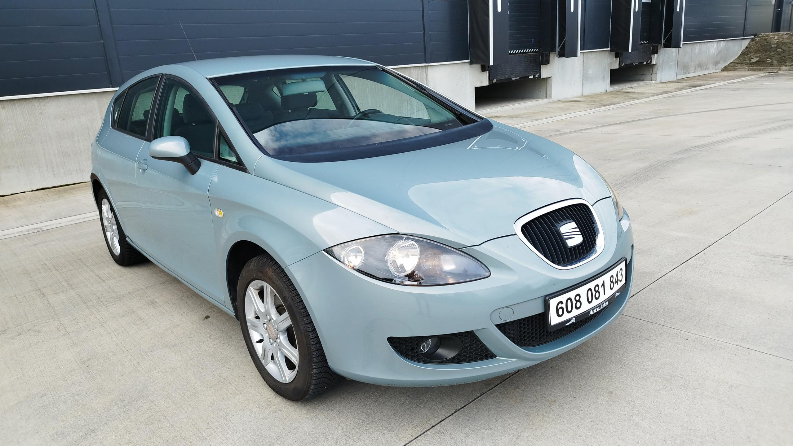 Seat Leon 1.6i,volat- 608 081 843