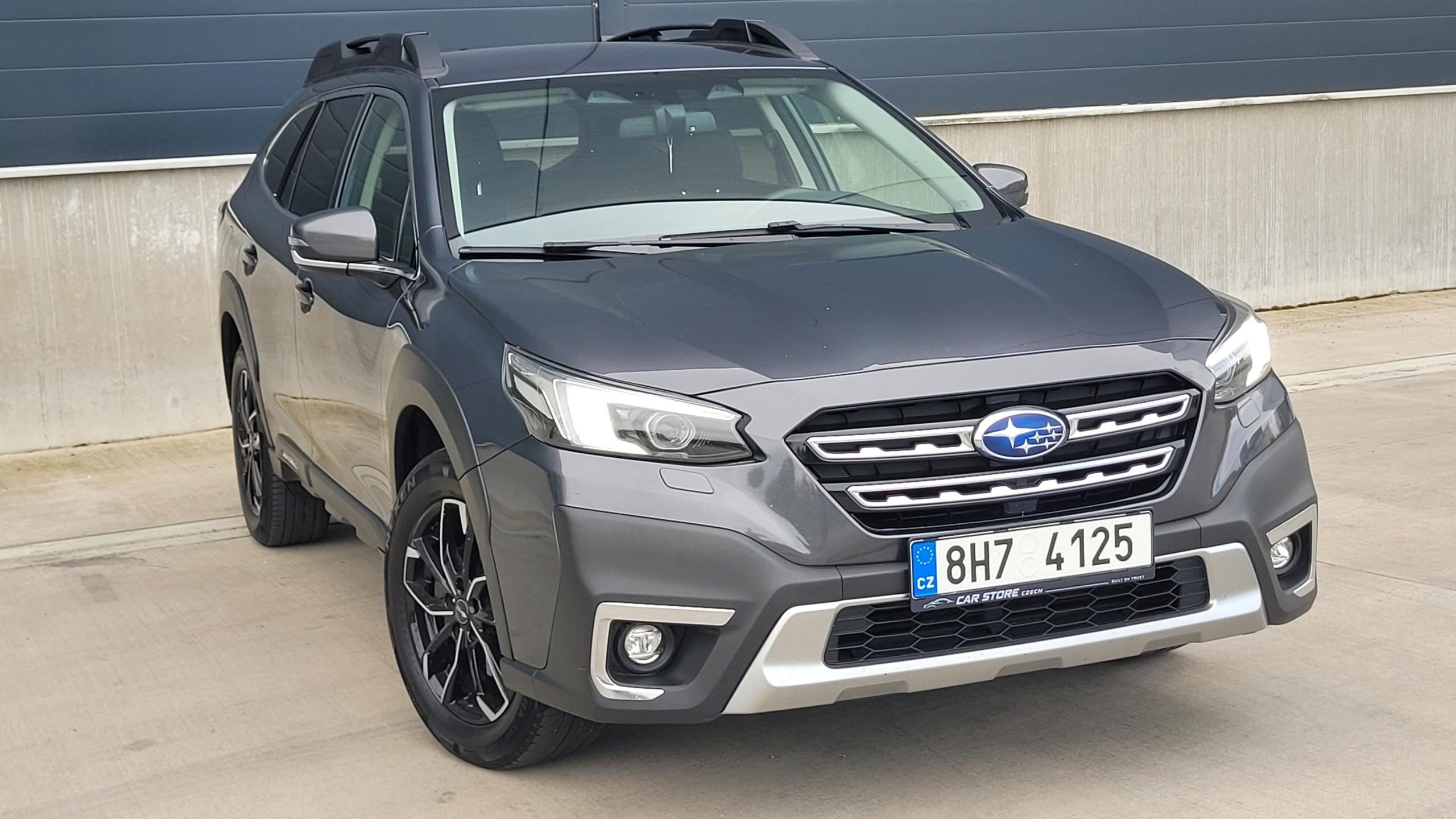 Subaru Outback 2,5i LPG 2035