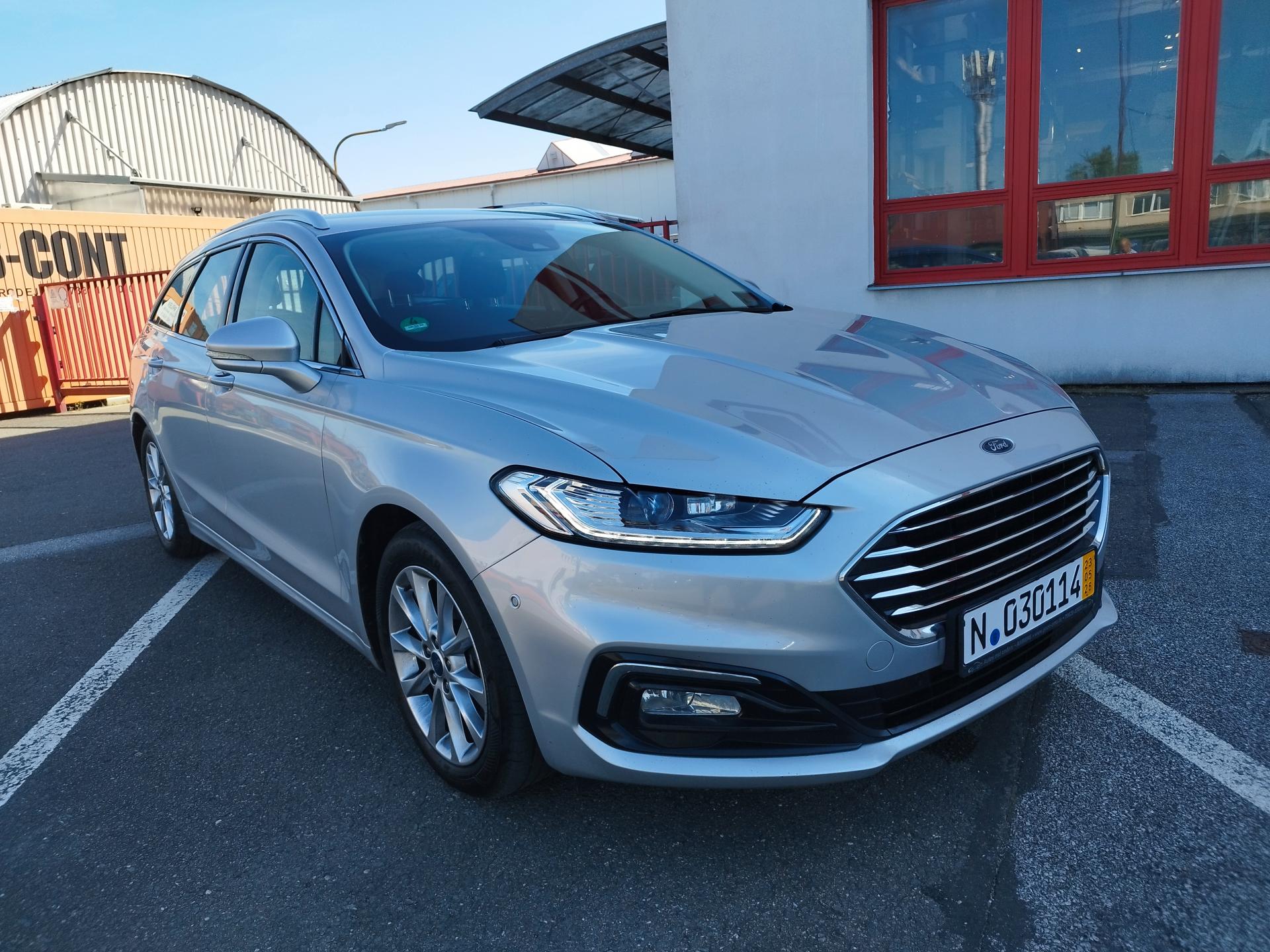 Ford Mondeo 2.0TDCI,volat-608 081 843