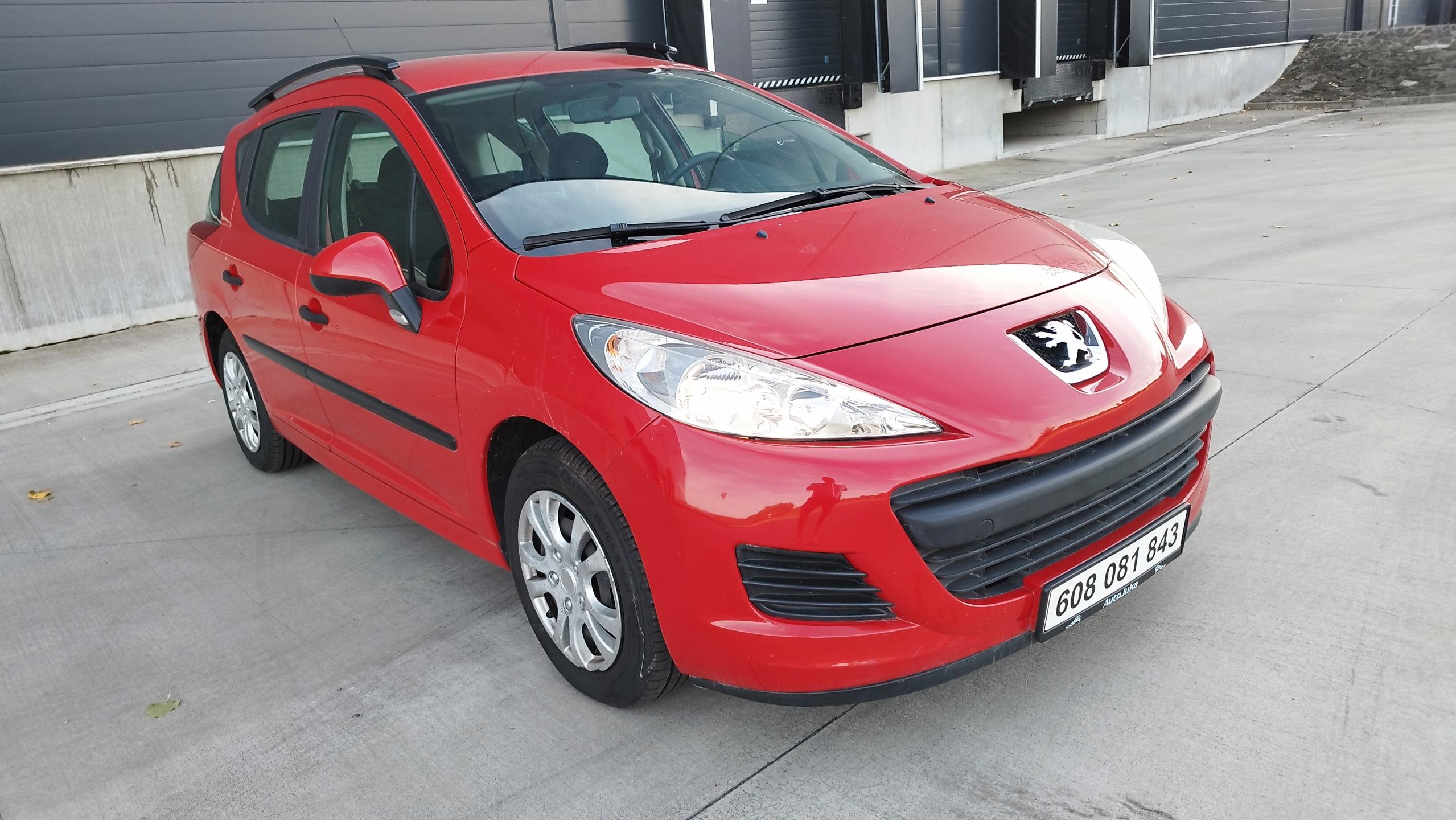 Peugeot 207 SW 1.4i,volat- 608 081 843