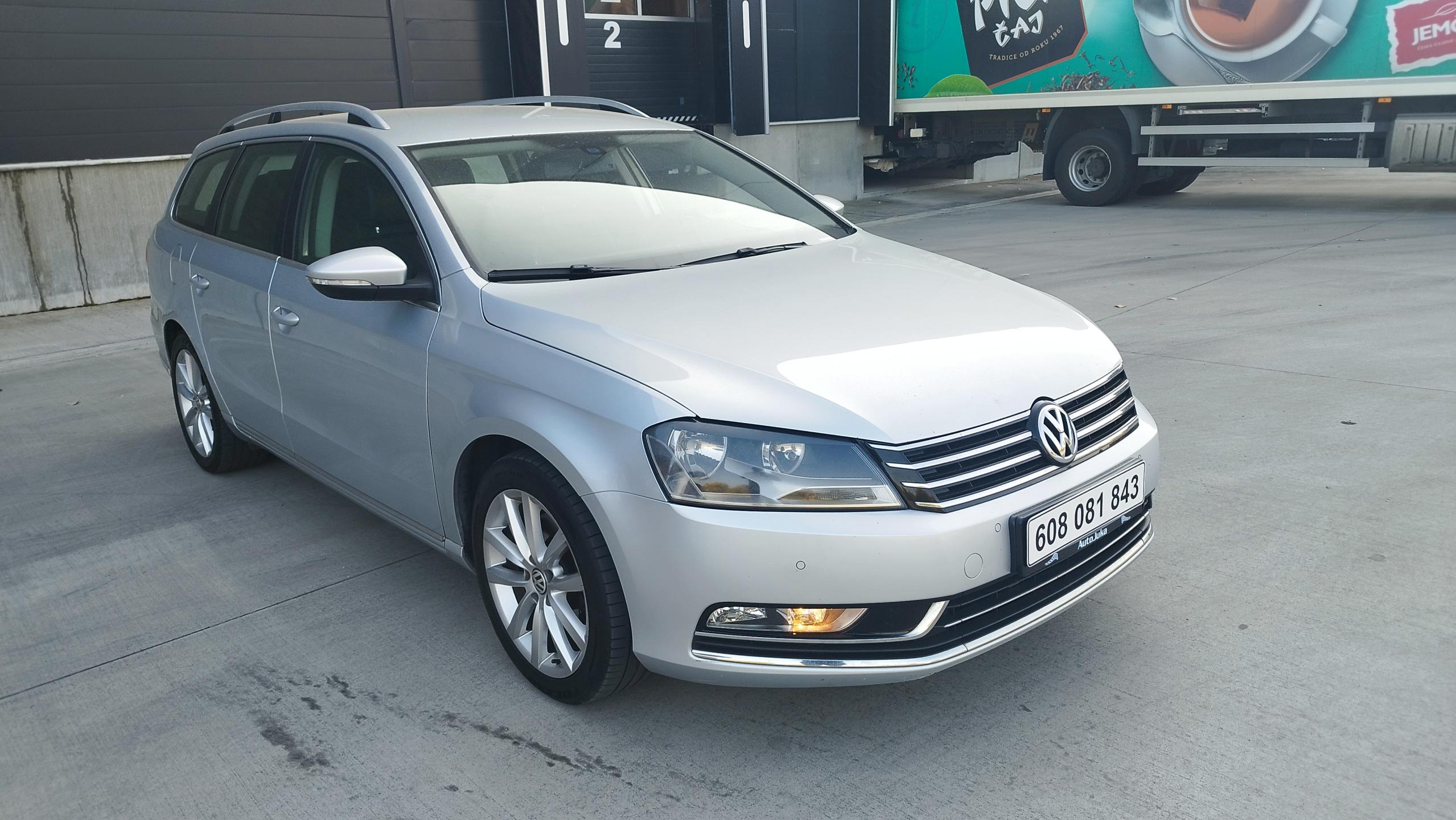 Volkswagen Passat 2.0TDI, volat-608 081 843