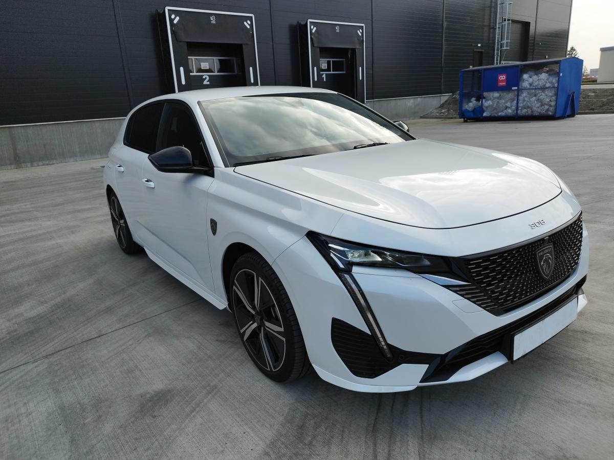 Peugeot 308 GT,PURE TECH 1.2i,96KW, 6900KM