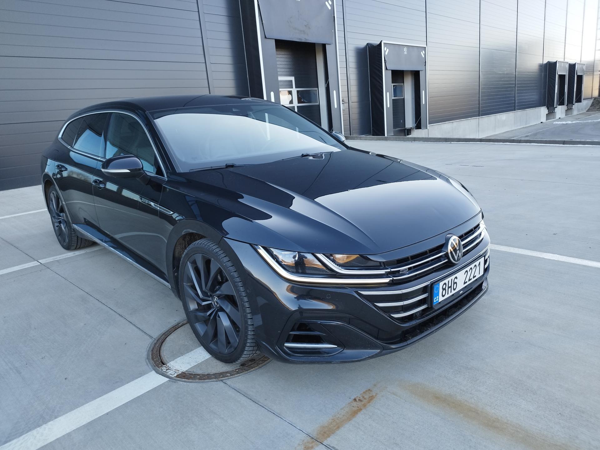 Volkswagen Arteon 2.0TDI,R-Line,608 081 843