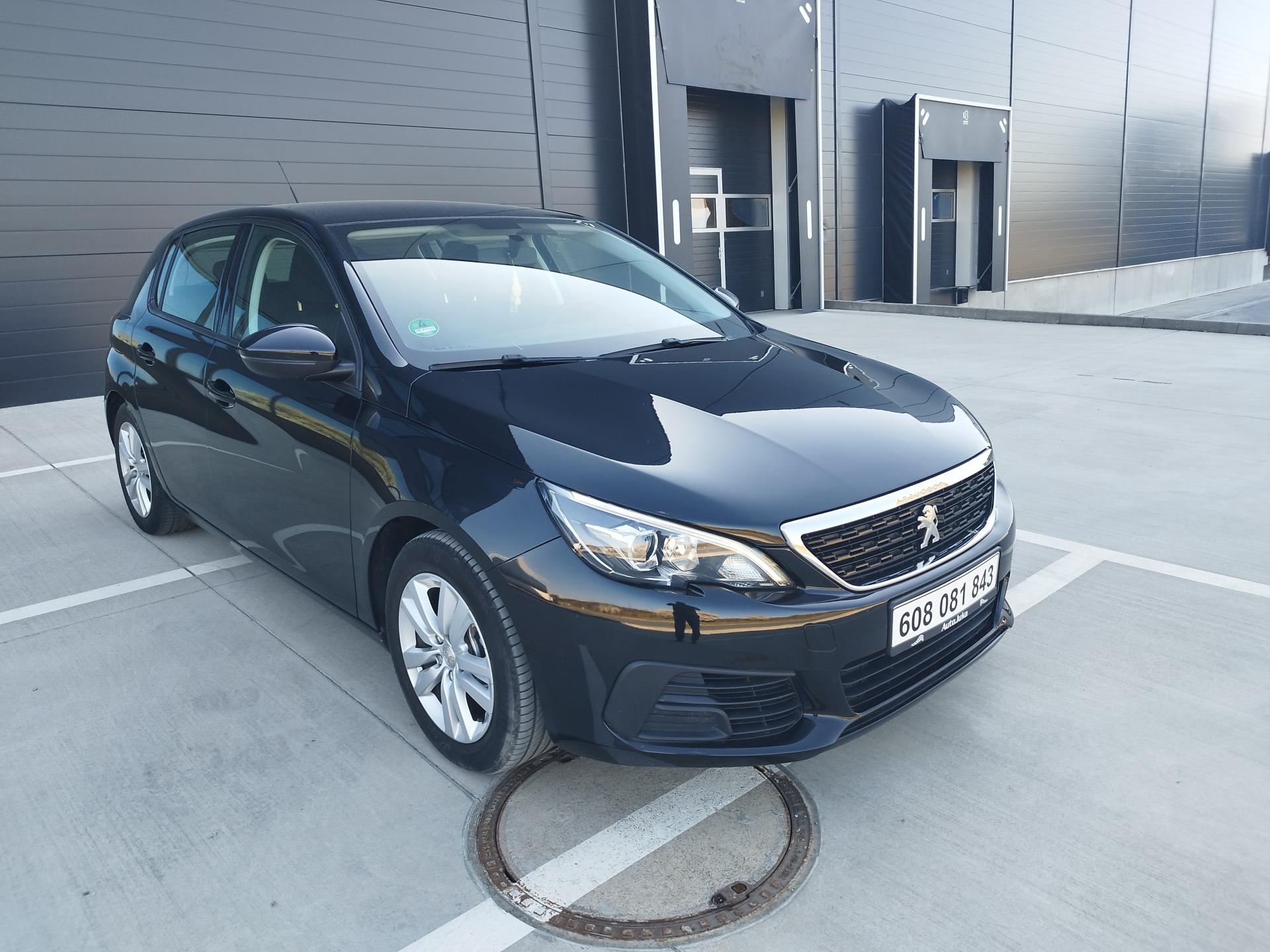 Peugeot 308 1.5HDI,volat-608 081 843