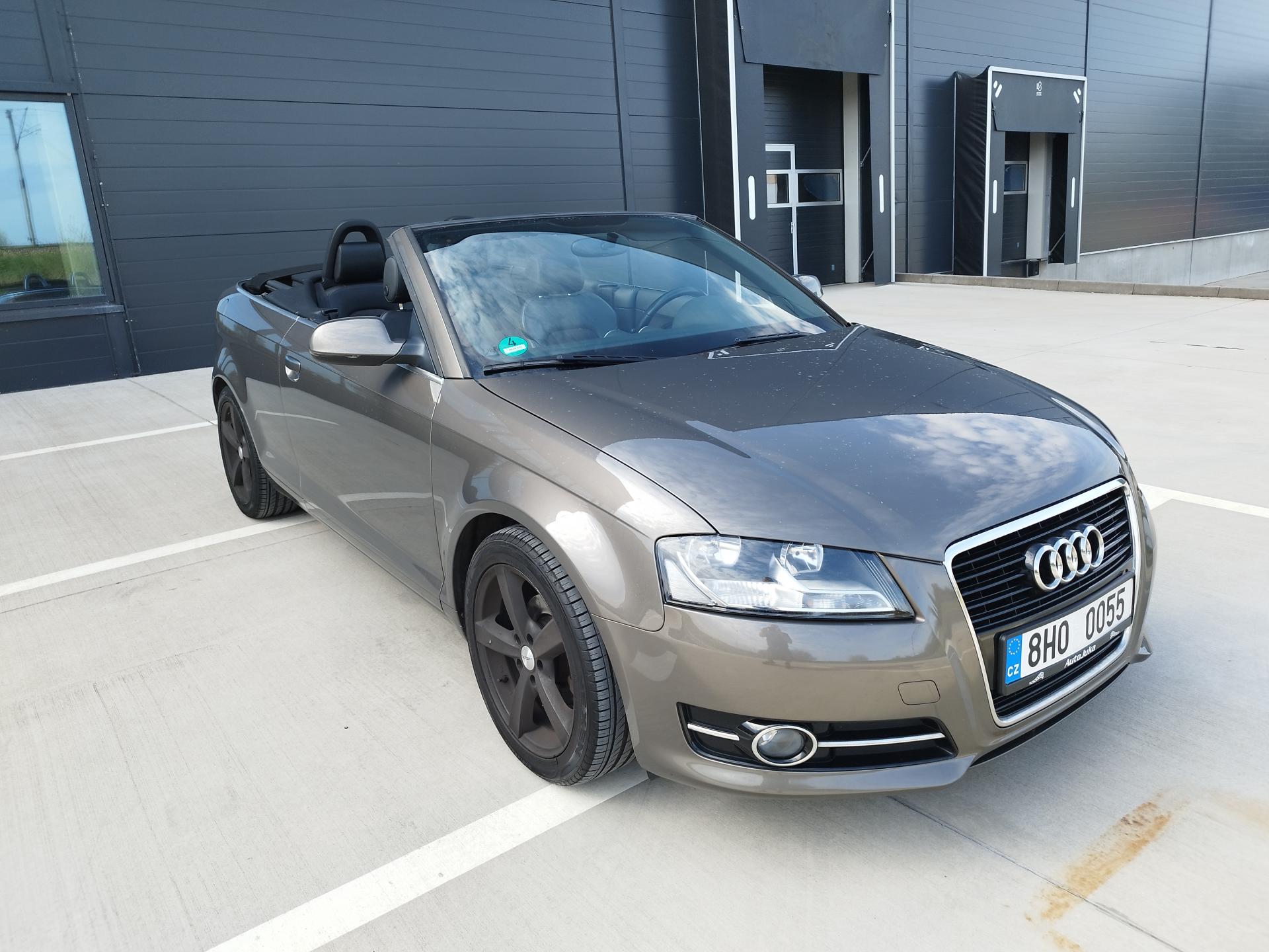 Audi A3 1.2TFSI,volat-608 081 843