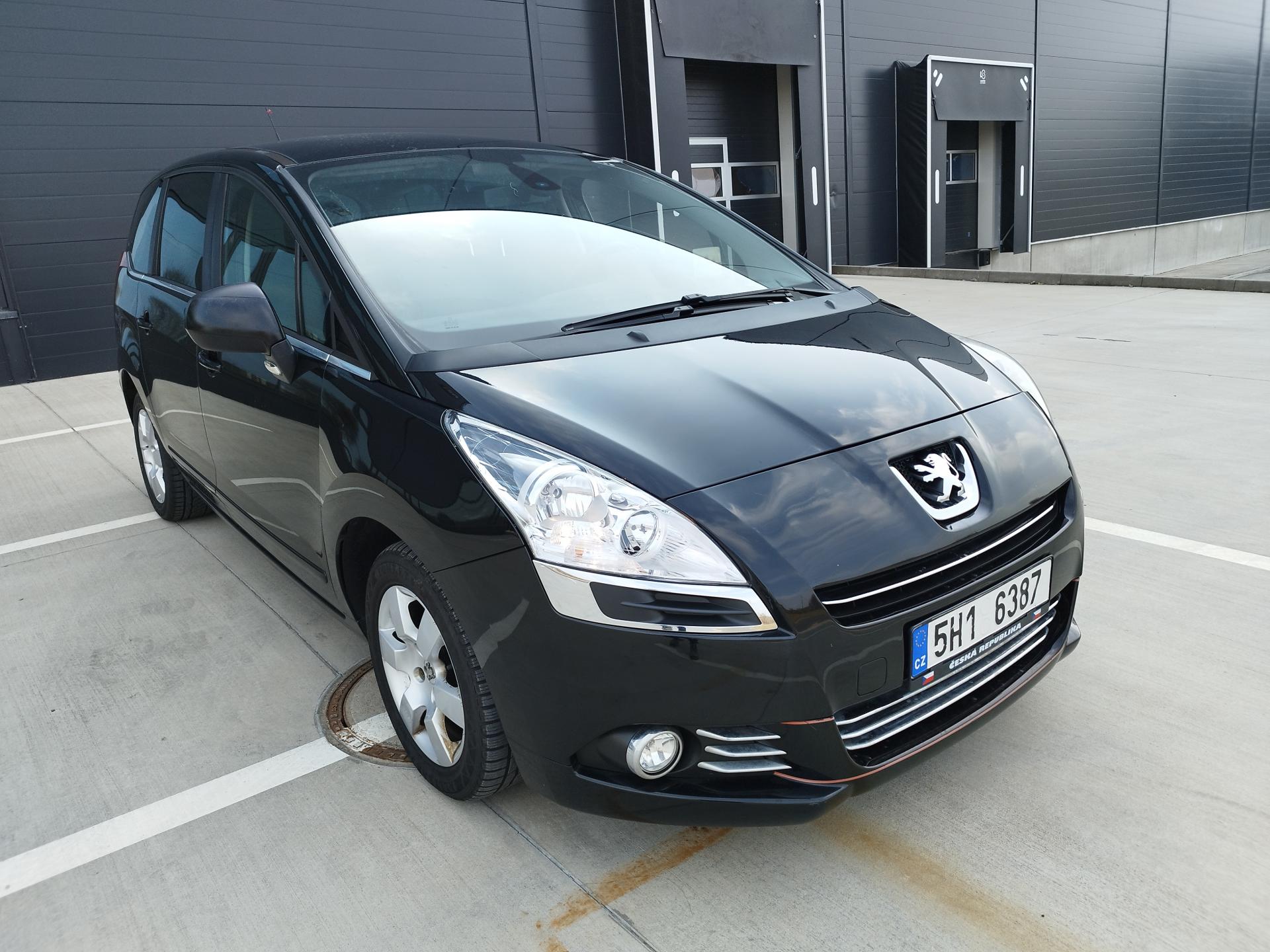 Peugeot 5008 1.6HDI,volat-608 081 843