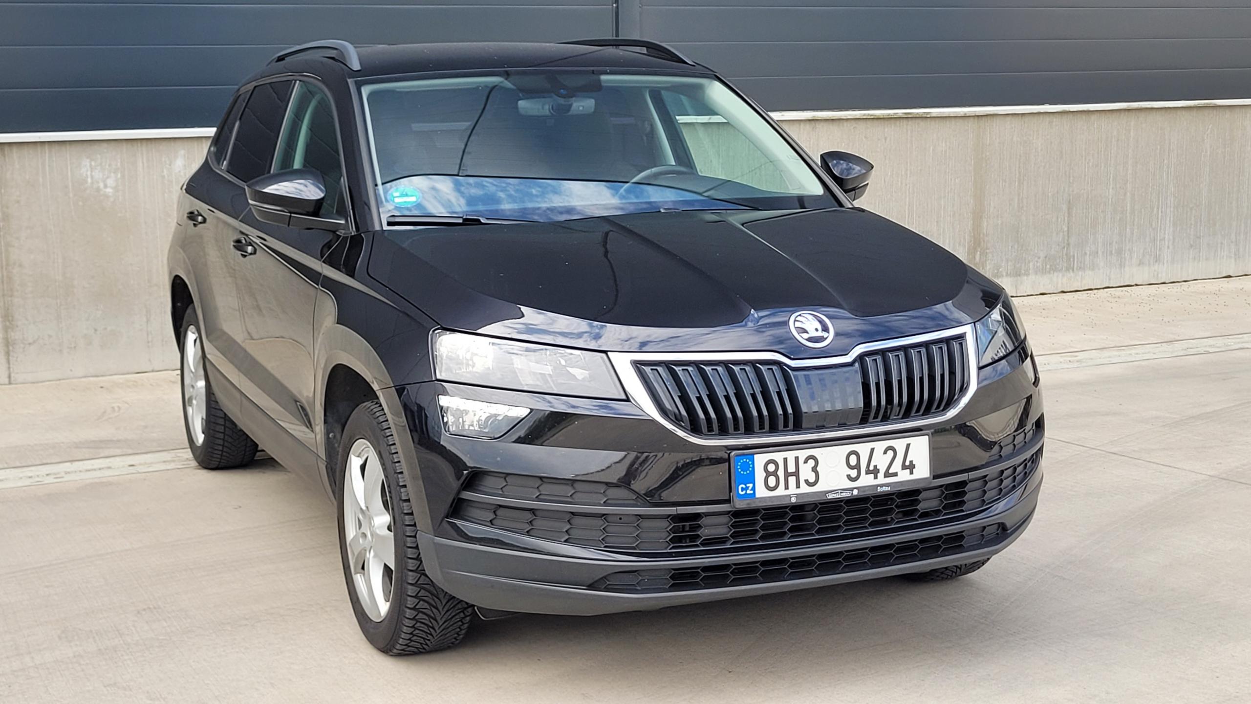 Škoda Karoq 1,6 TDI 85KW