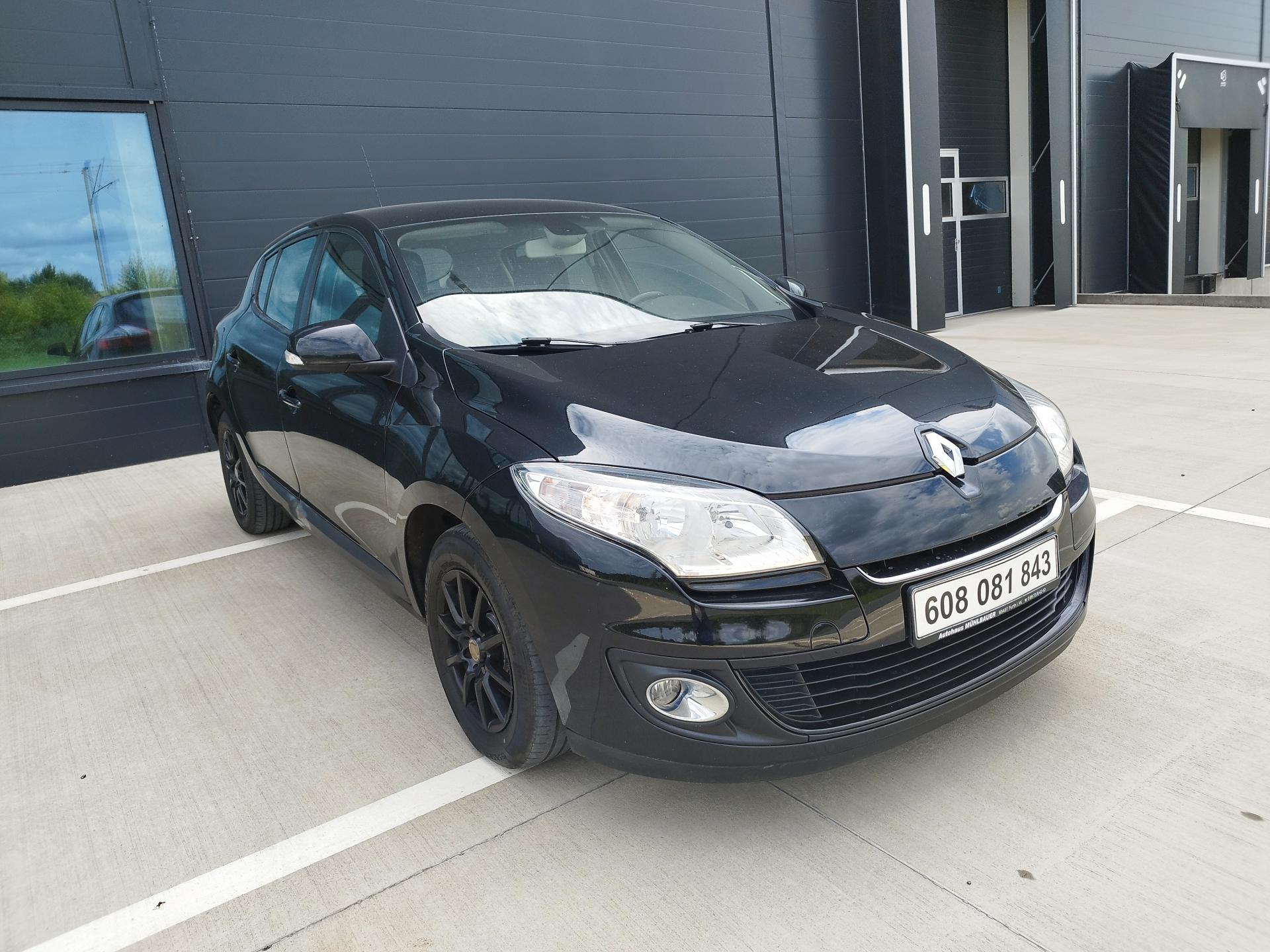 Renault Mégane 1.6i16V, volat- 608 081 843