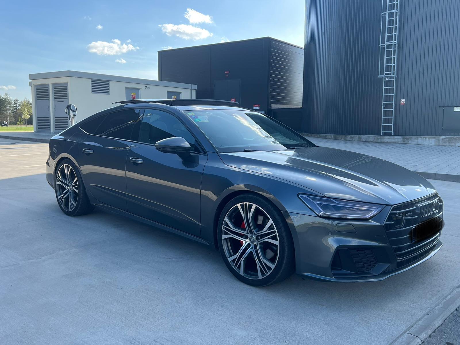 Audi A7 3.0TDI,S-LINE,volat-608081843