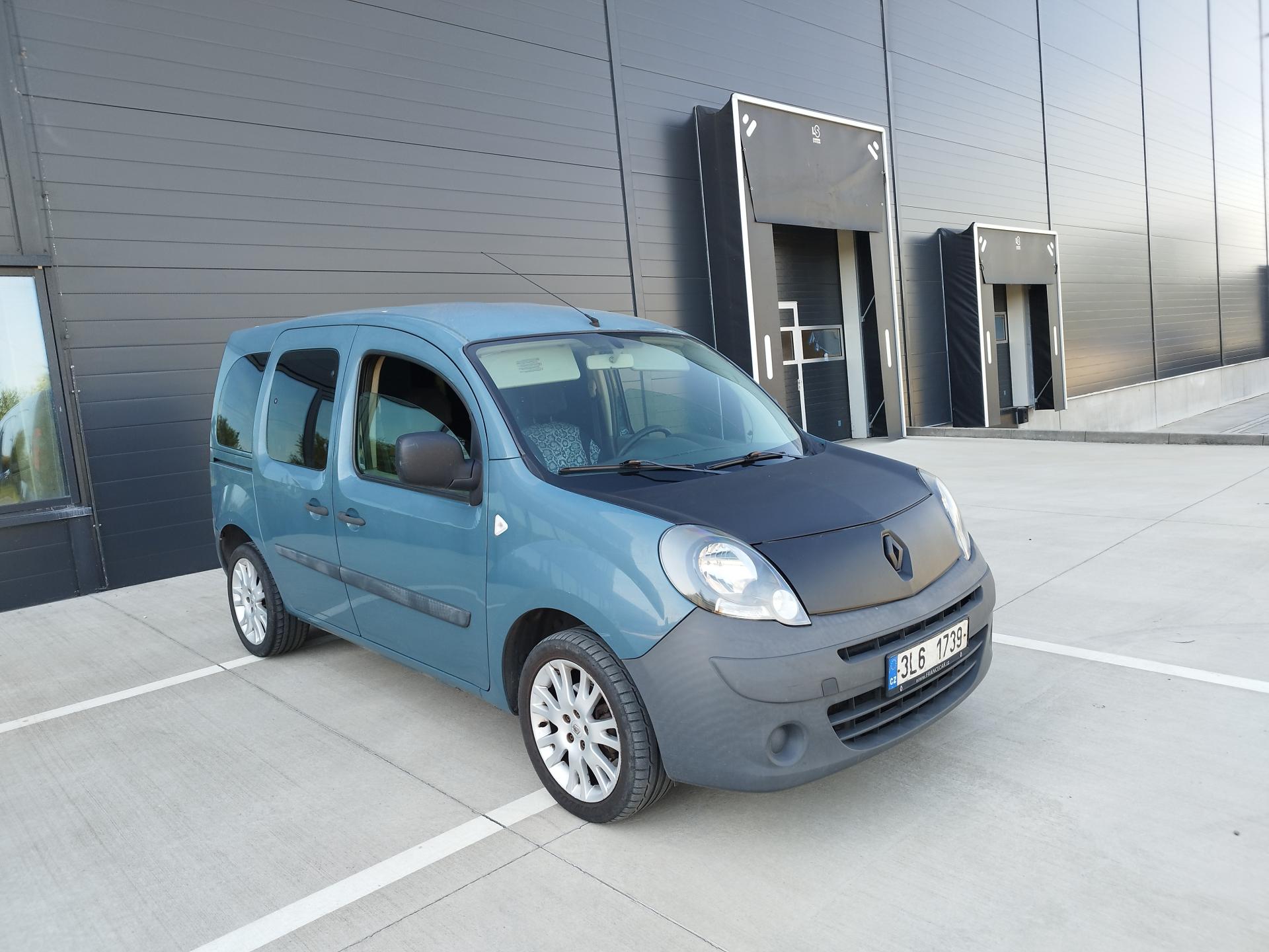 Renault Kangoo 1.5DCI,volat-608 081 843