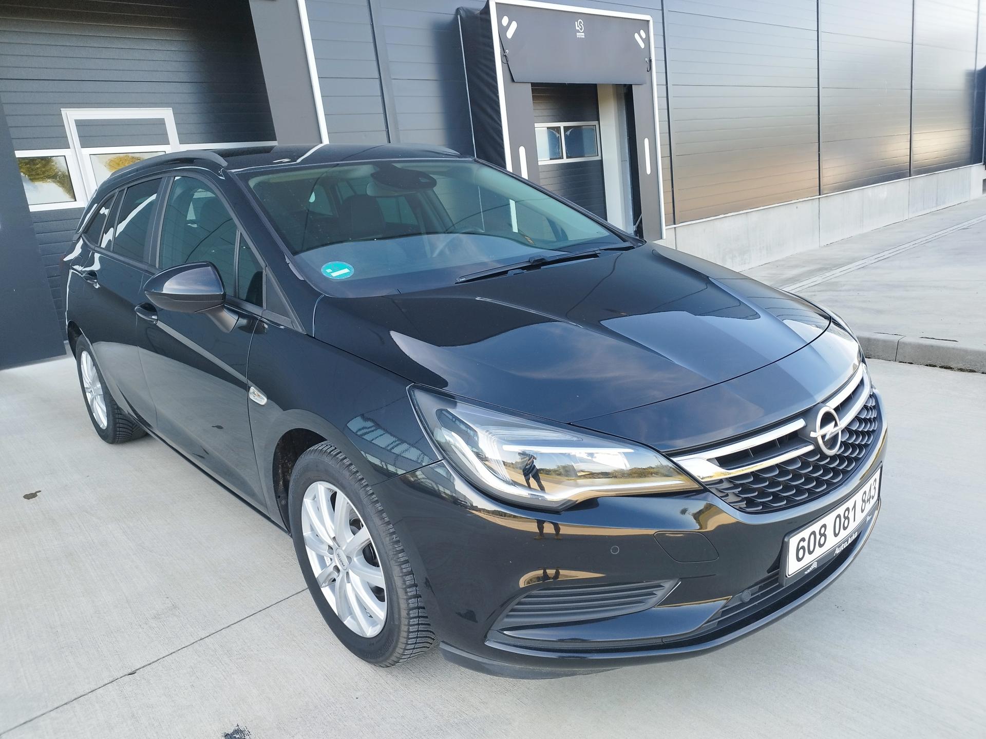 Opel Astra 1.4T,SPORTS,volat-608 081 843