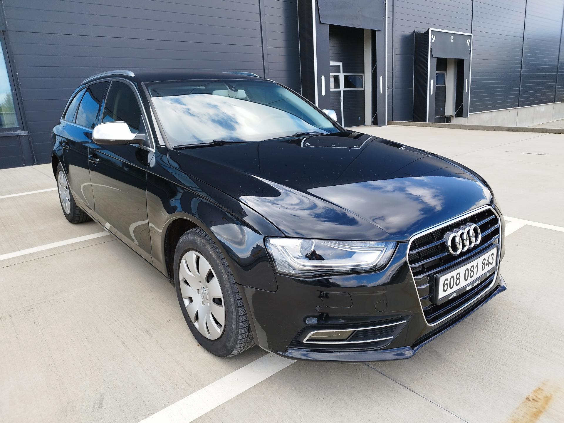 Audi A4 2.0TDI, volat-608 081 843