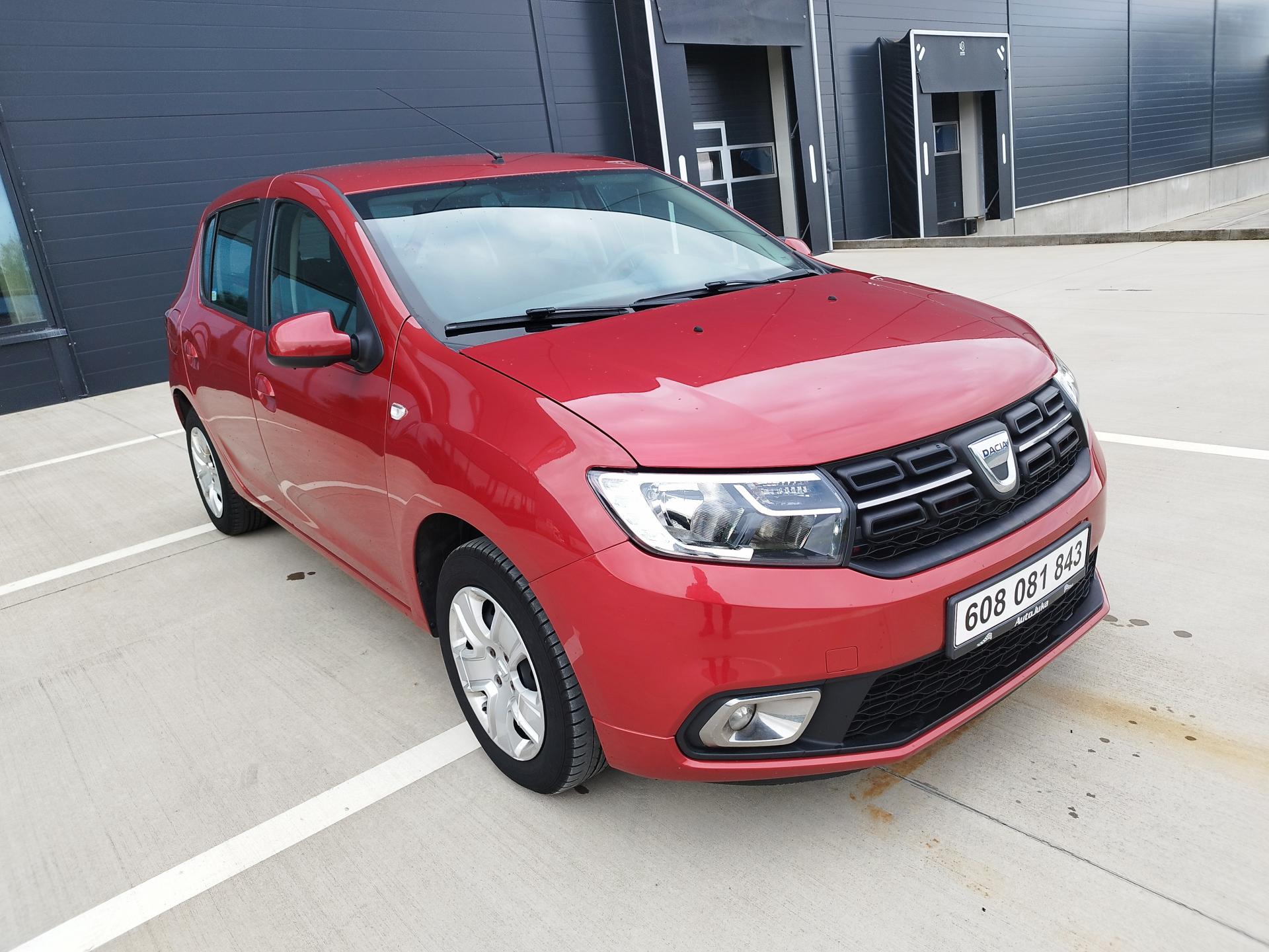 Dacia Sandero 1.0i,volat- 608 081 843