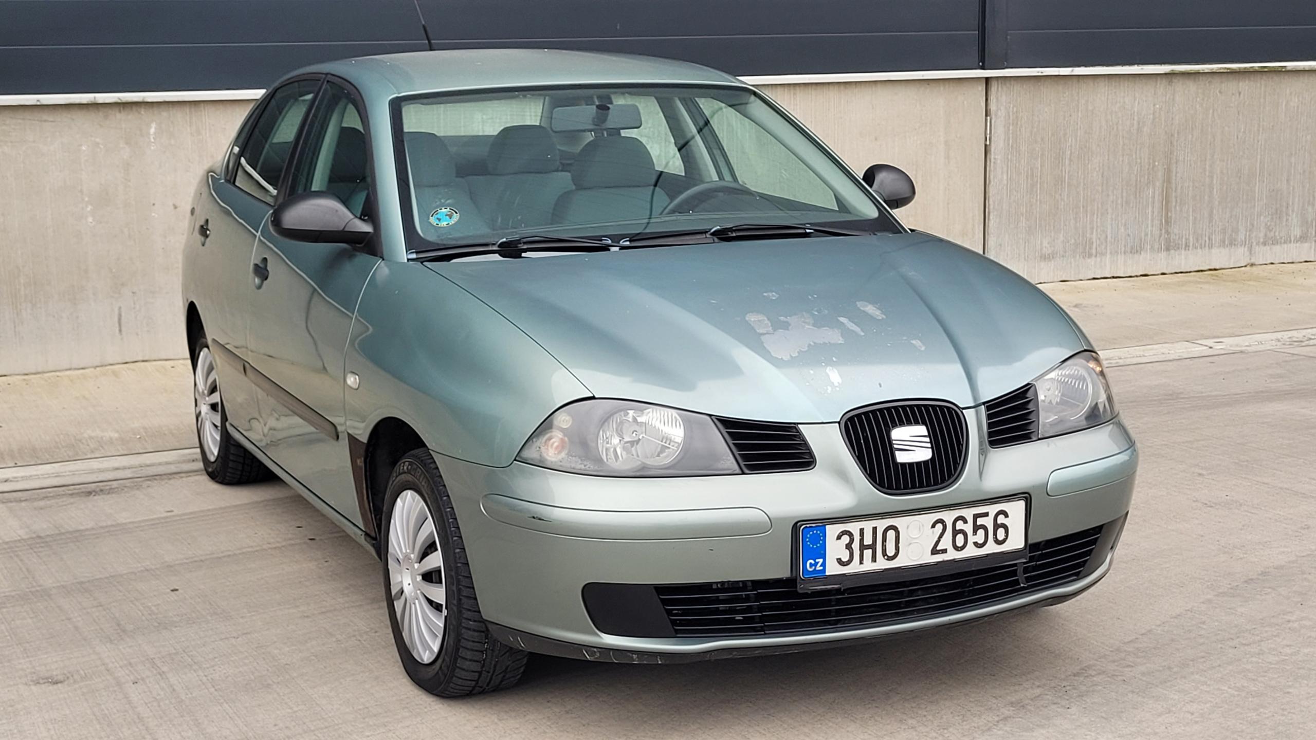 Seat Cordoba 1,2i 47kw