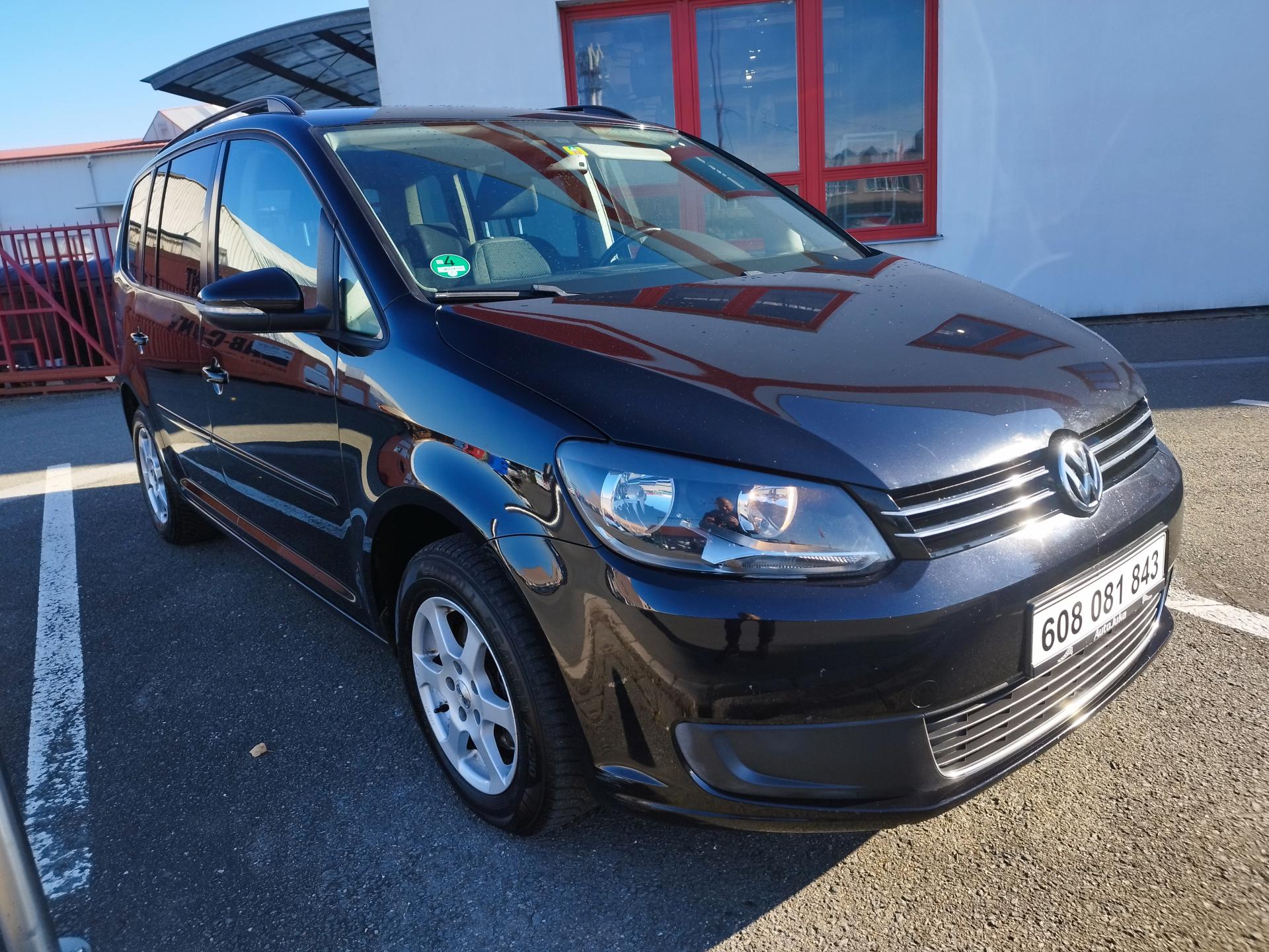 Volkswagen Touran 1.2TSI,volat-608 081 843