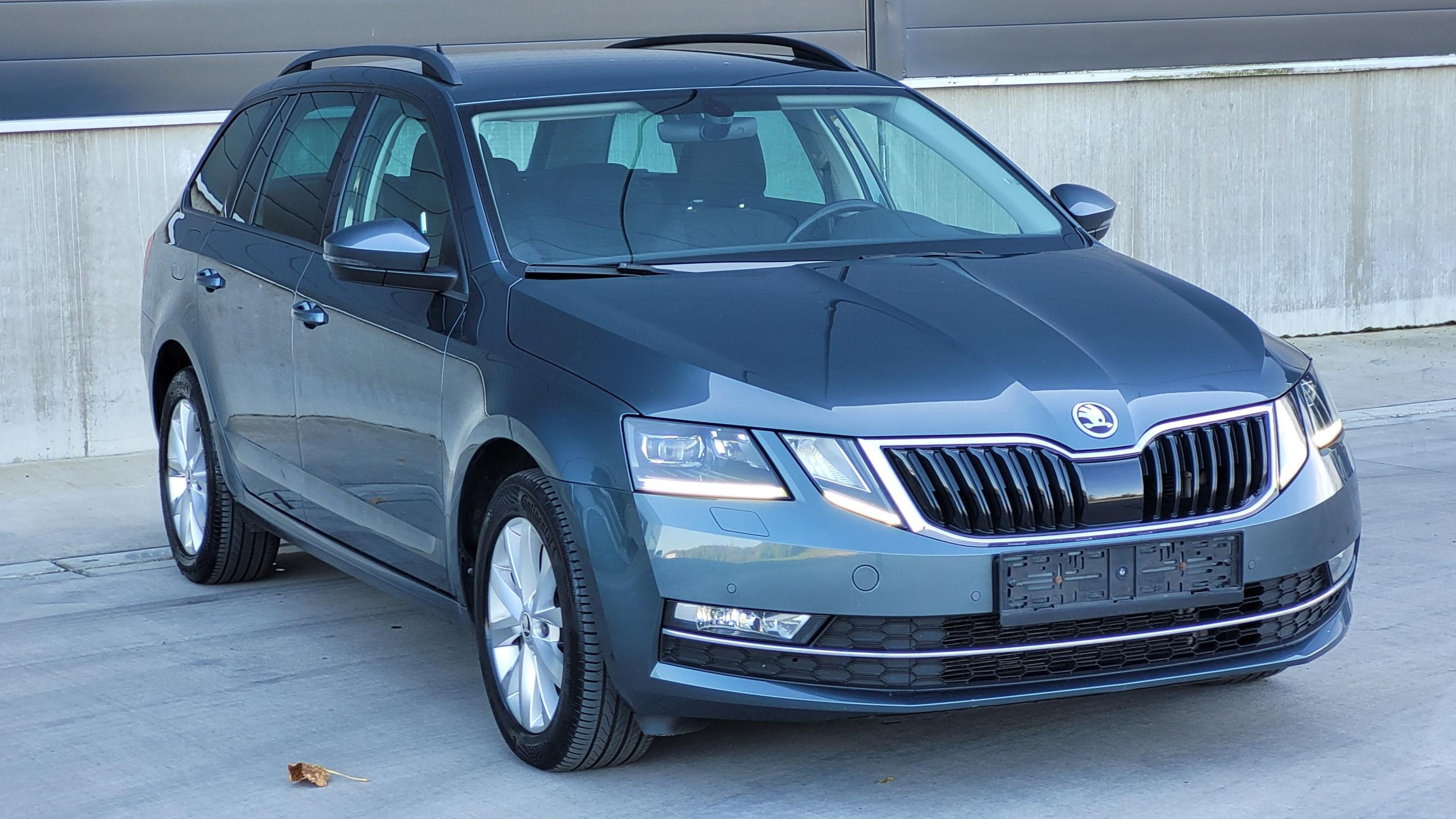 Škoda Octavia III. 2.0TDI