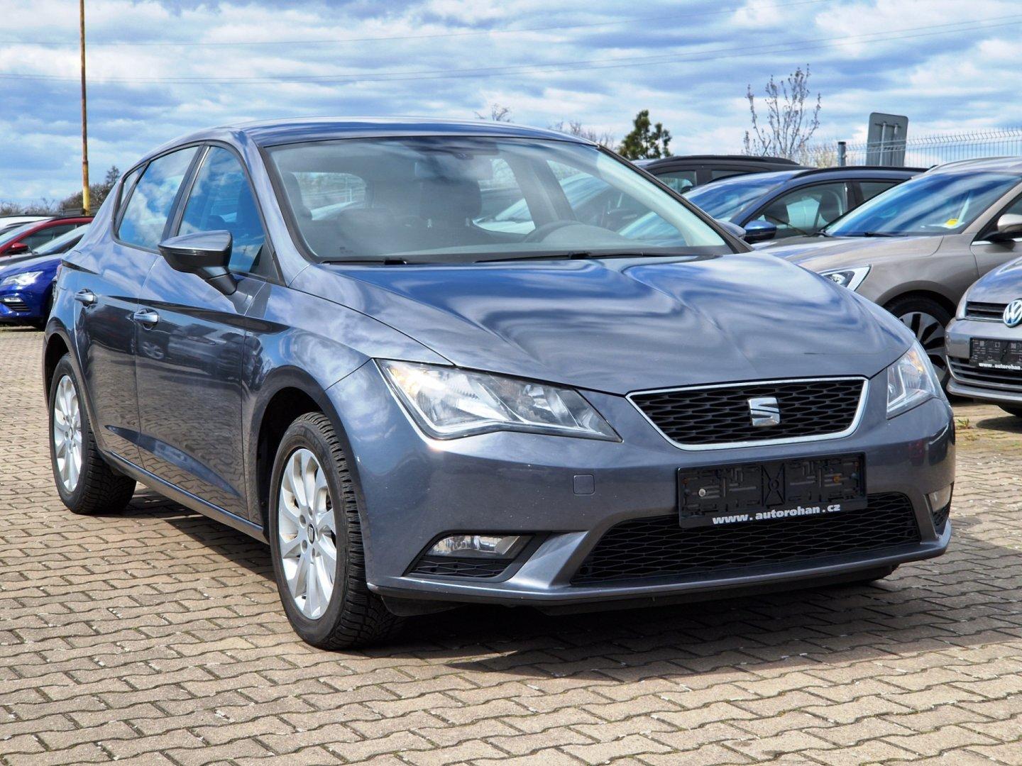 Seat Leon 1.6TDi-77KW-DIGI KLIMA-TEMPOMA