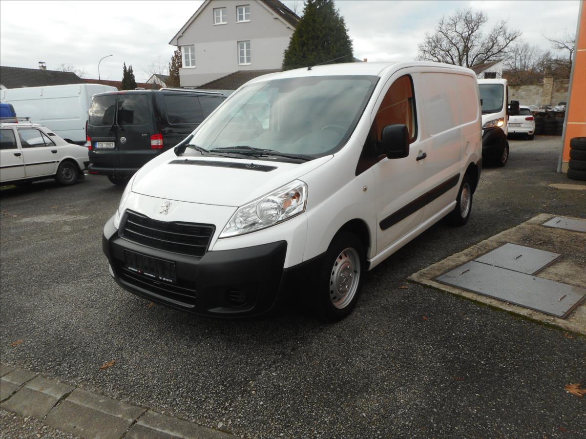 Peugeot Expert 1,6 HDi