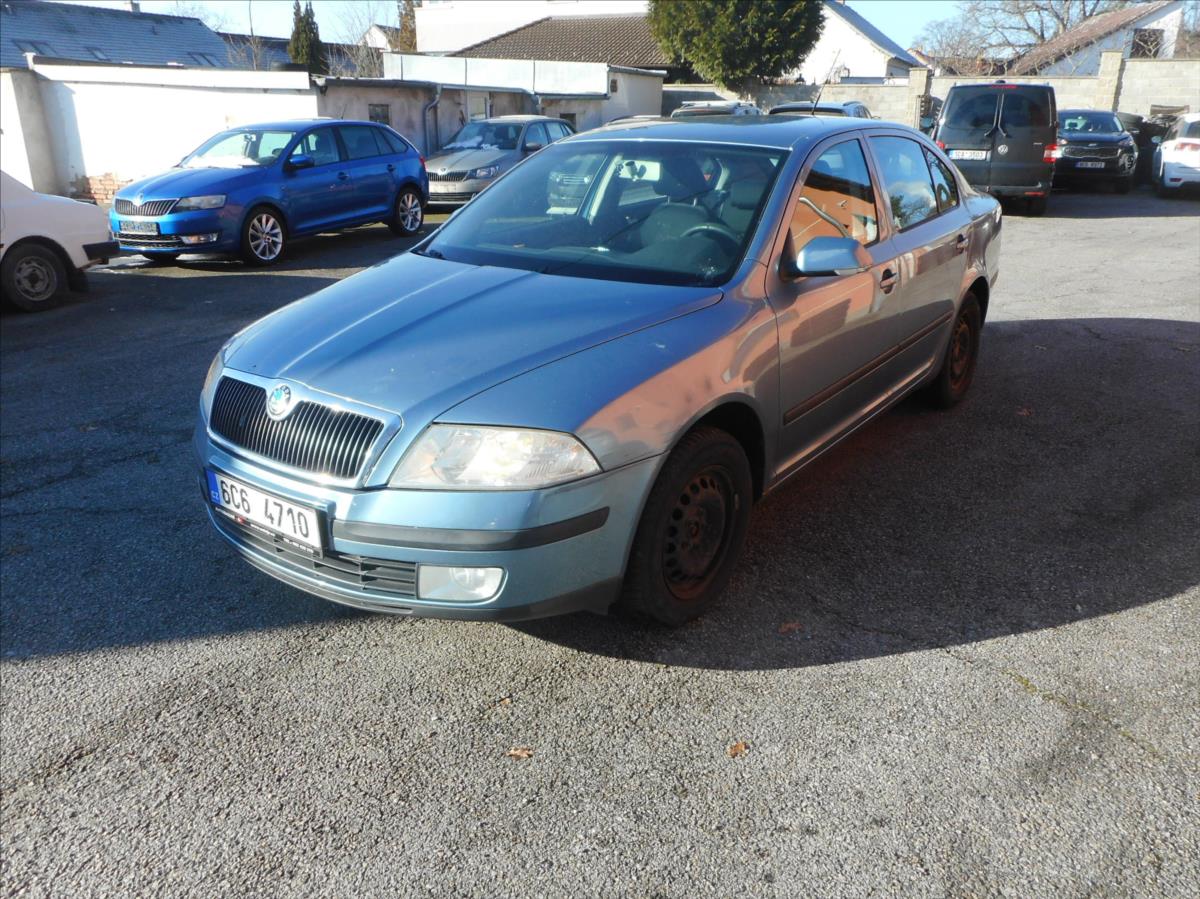 Škoda Octavia 1,9 TDi