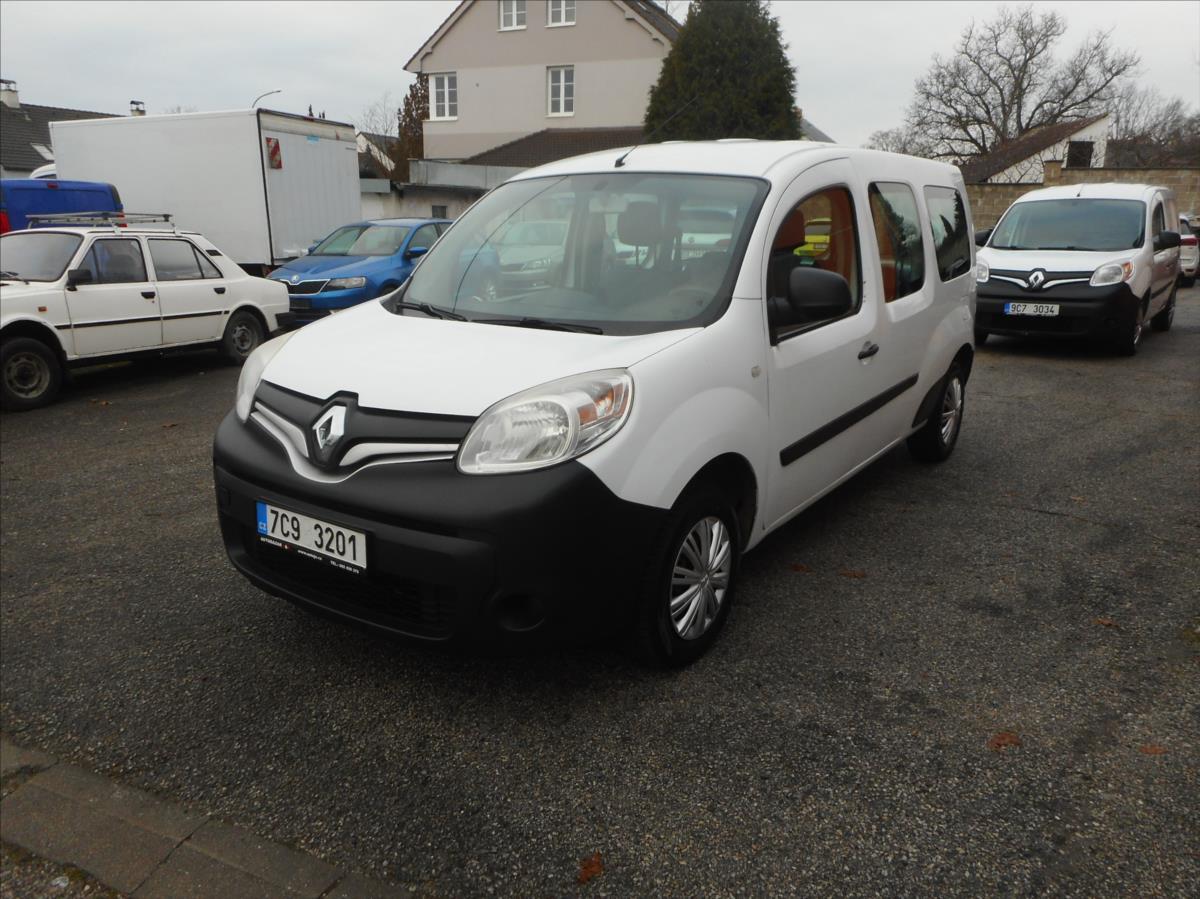 Renault Kangoo 1,5 DCi MAXI