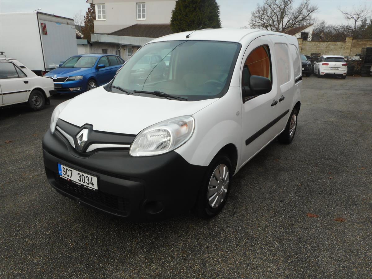 Renault Kangoo 1,5 DCi