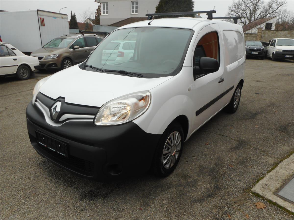 Renault Kangoo 1,5 DCi
