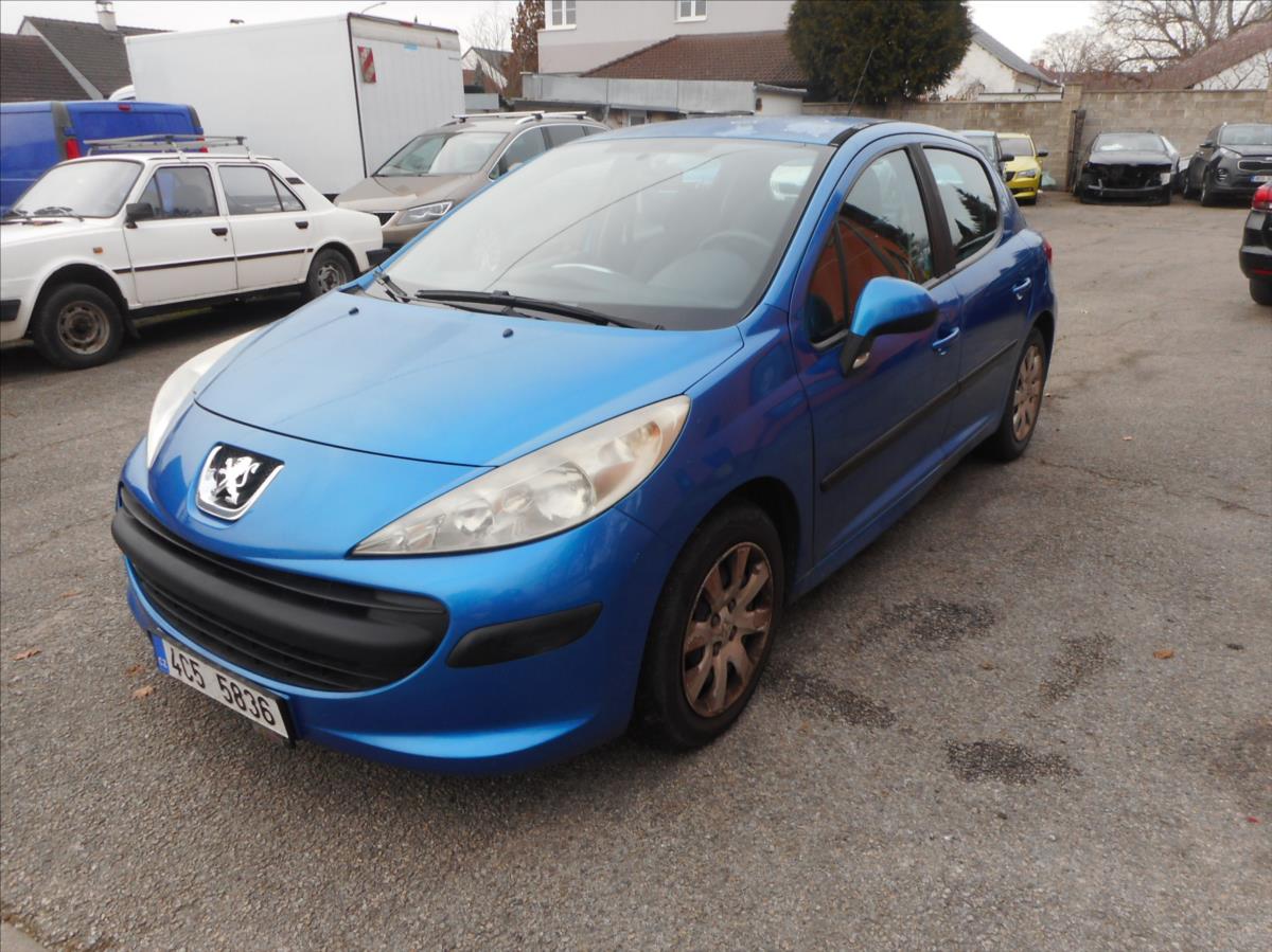 Peugeot 207 1,4 HDi