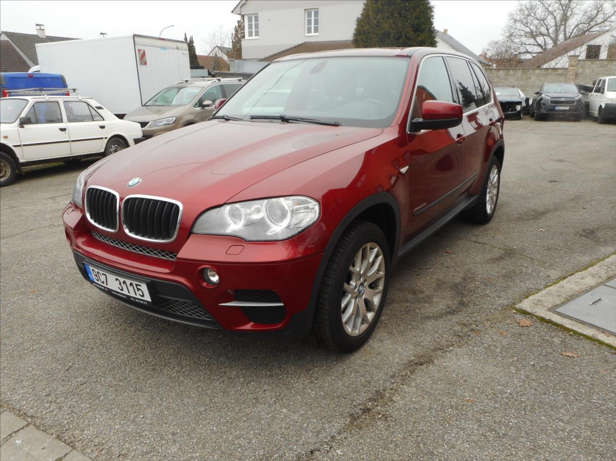 BMW X5 3,0 D XDRIVE