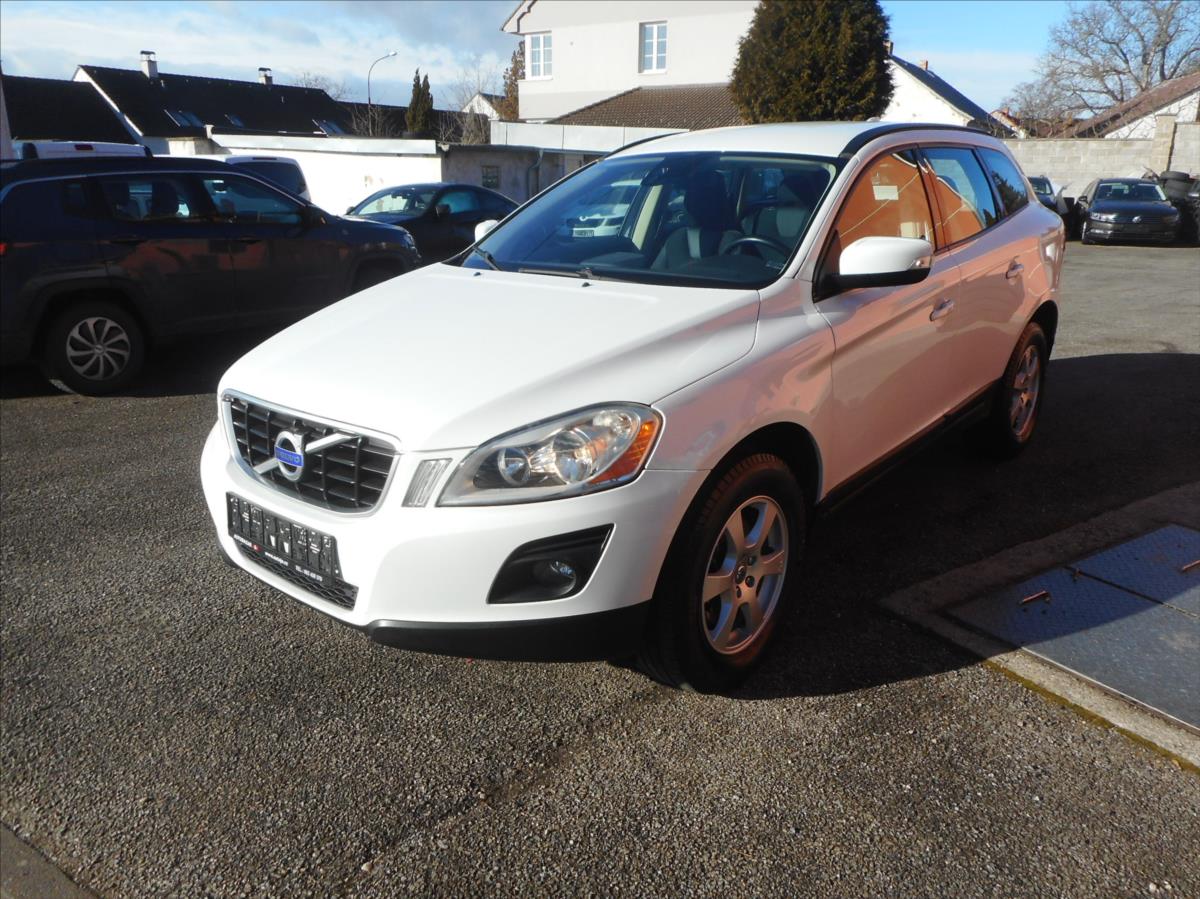 Volvo XC60 2,4 D5 Automat