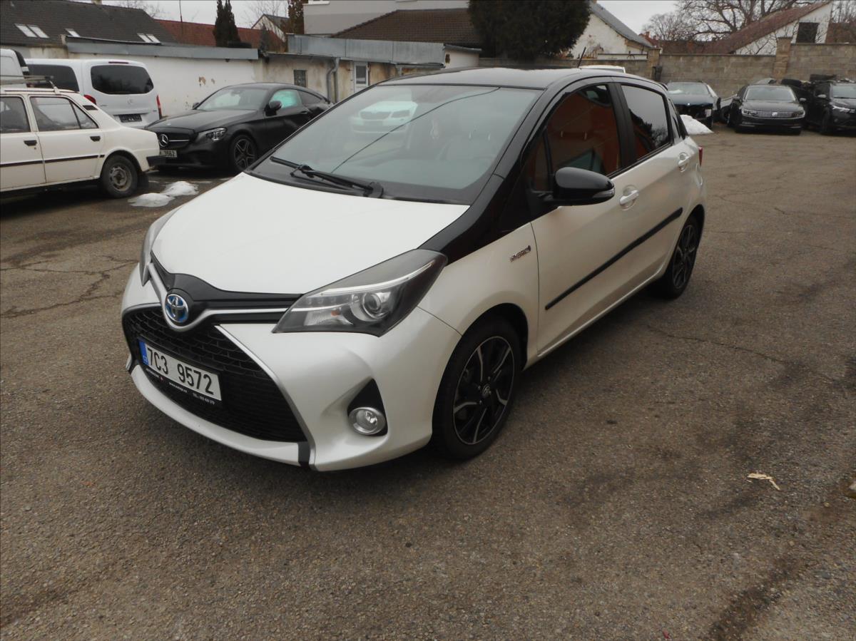 Toyota Yaris 1,5 Hybrid