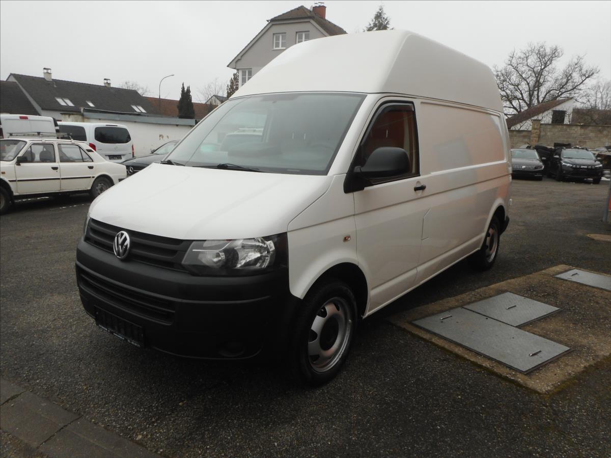 Volkswagen Transporter 2,0 TDi 4Motion L2H2