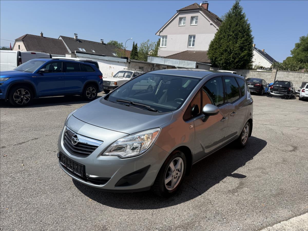 Opel Meriva 1,4 i Edition 30