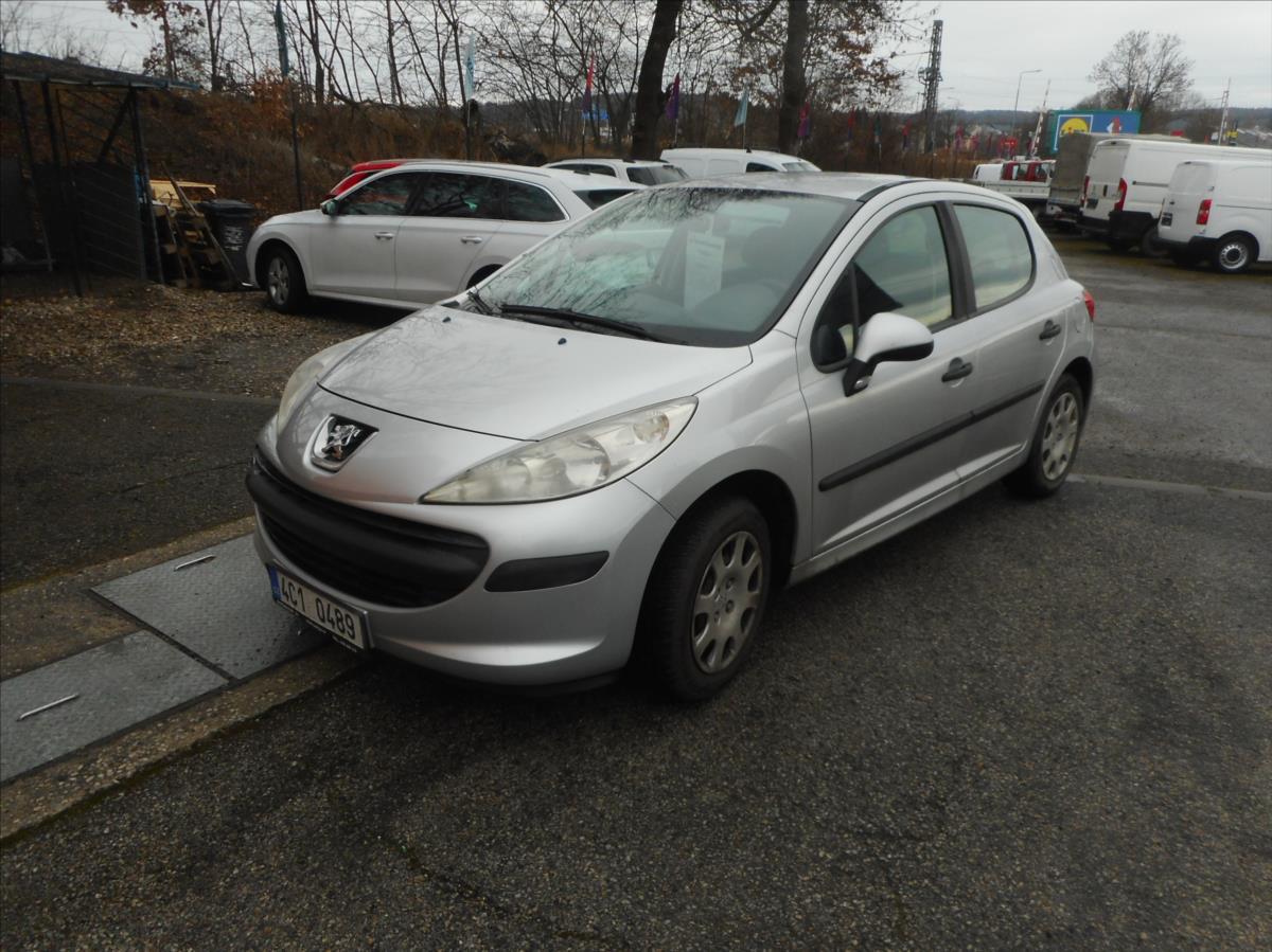 Peugeot 207 1,4