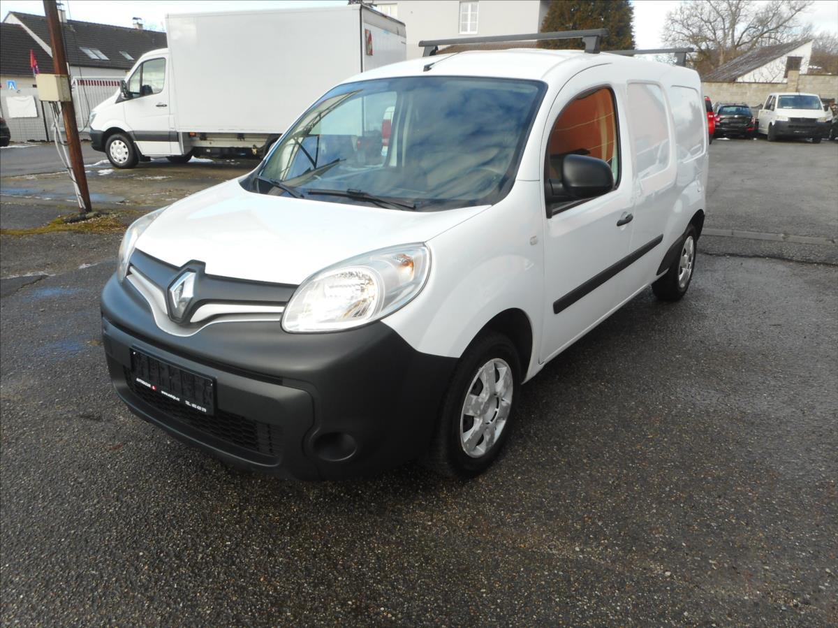 Renault Kangoo 1,5 DCi MAXI
