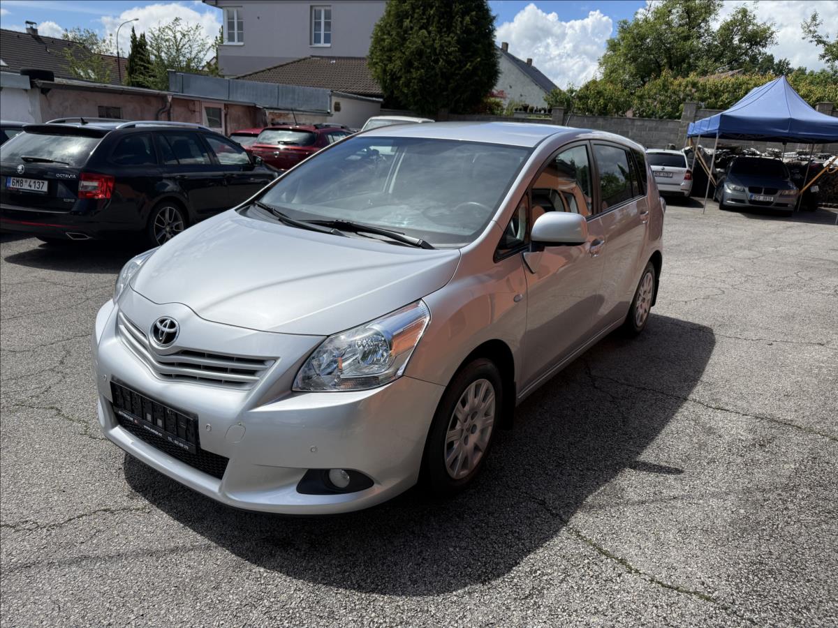 Toyota Verso 1,6 VVTi