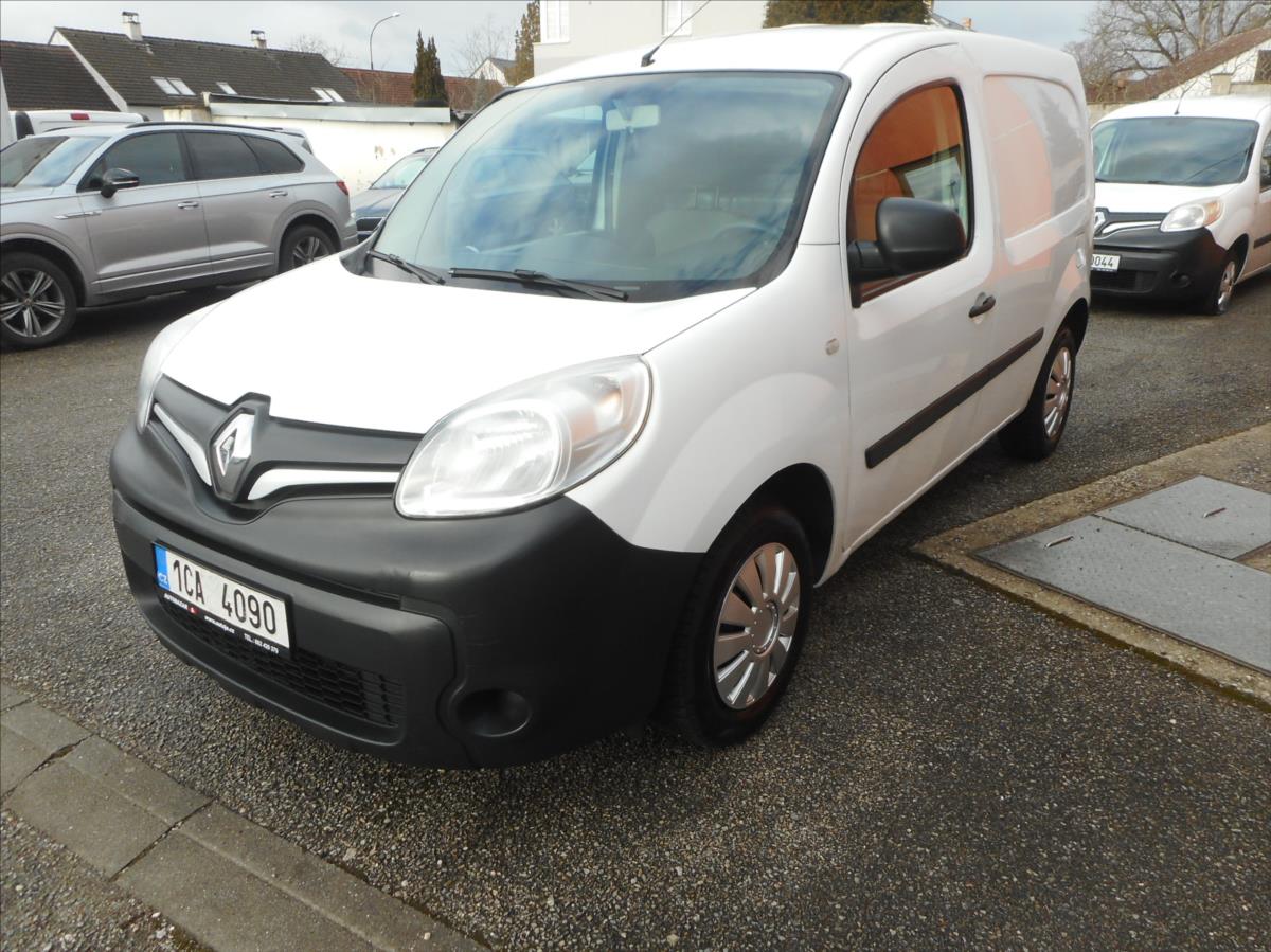 Renault Kangoo 1,5 DCi