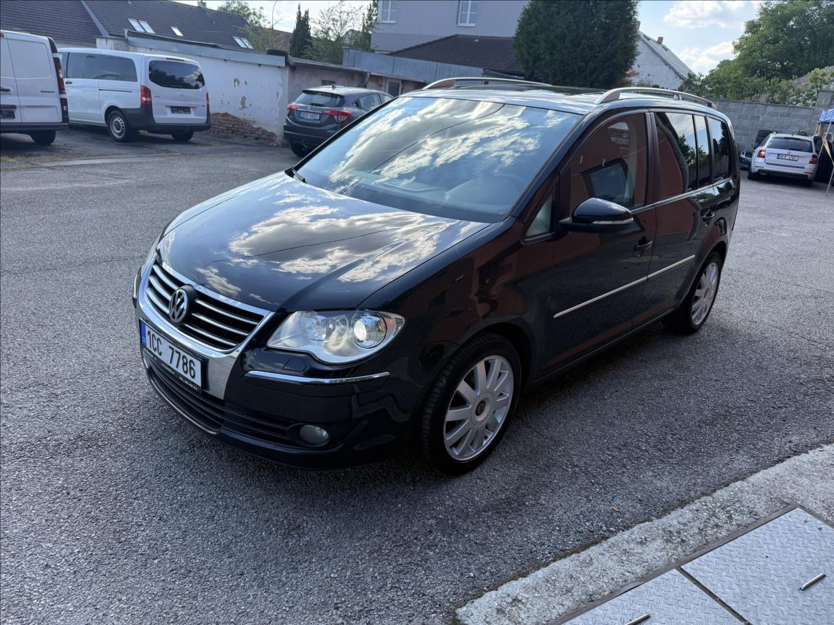 Volkswagen Touran 1,4 TSi Higline