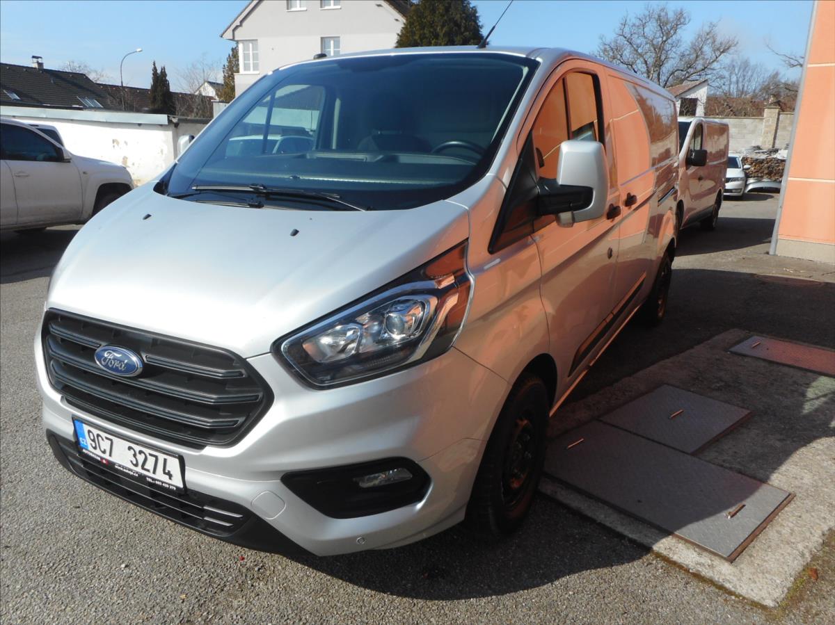 Ford Transit Custom 2,0 TDCi