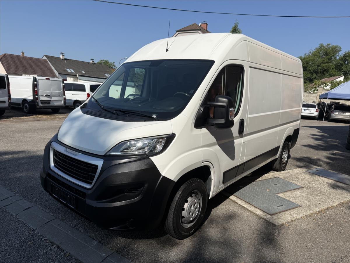 Peugeot Boxer 2,0 HDi L2H2