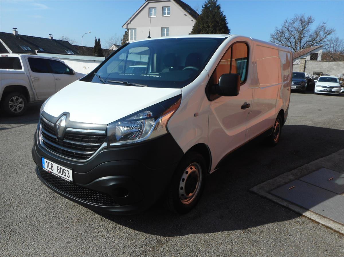 Renault Trafic 2,0 DCi