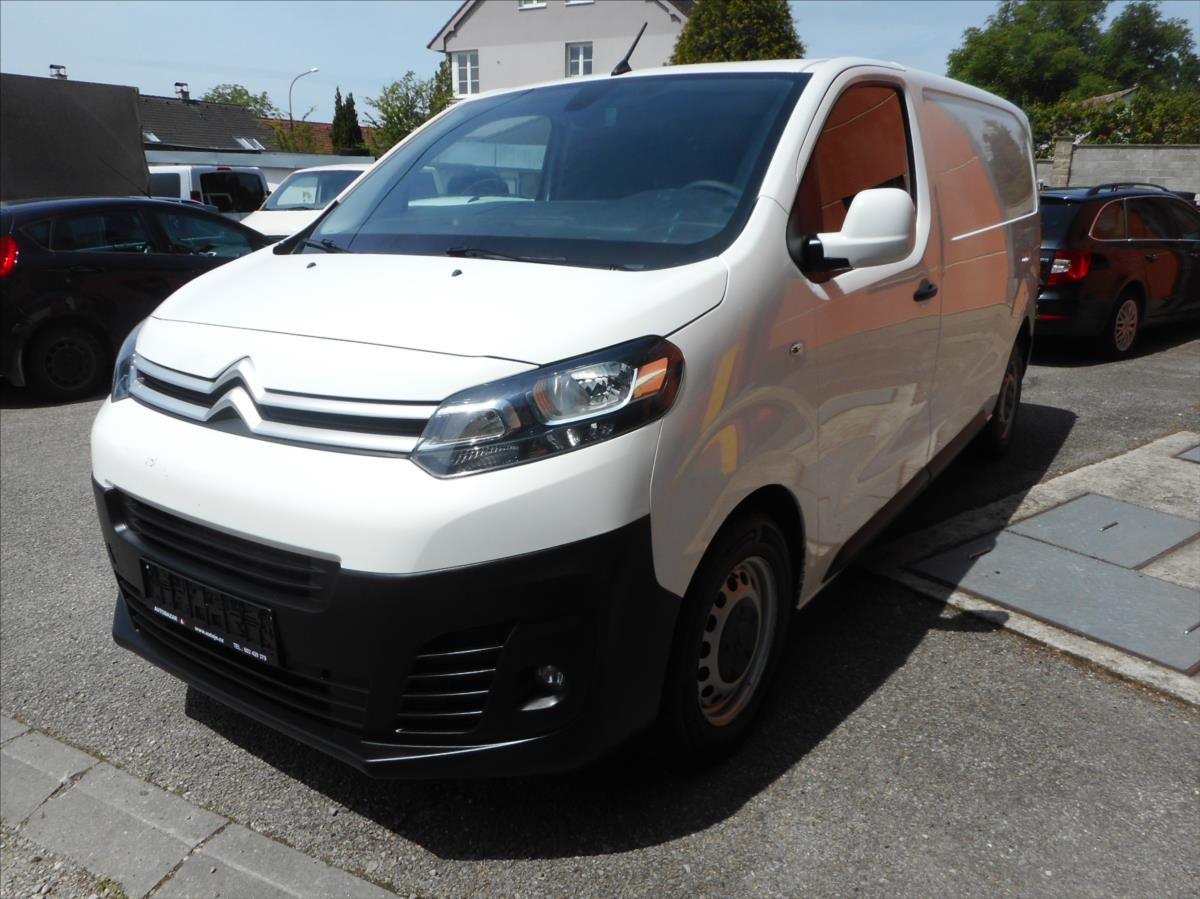 Citroën Jumpy 2,0 HDi L2H1