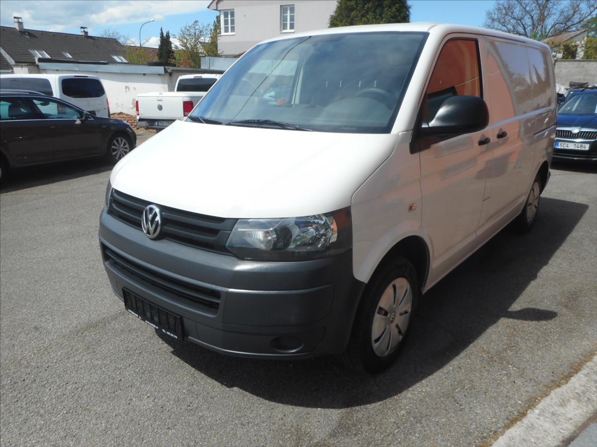 Volkswagen Transporter 2,0 TDi 4Motion