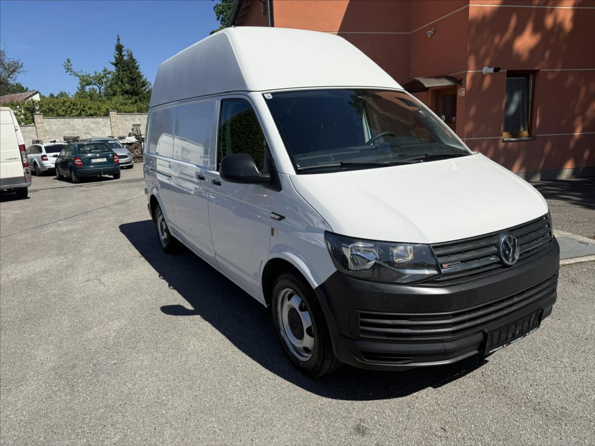 Volkswagen Transporter 2,0 TDi 4Motion L2H2