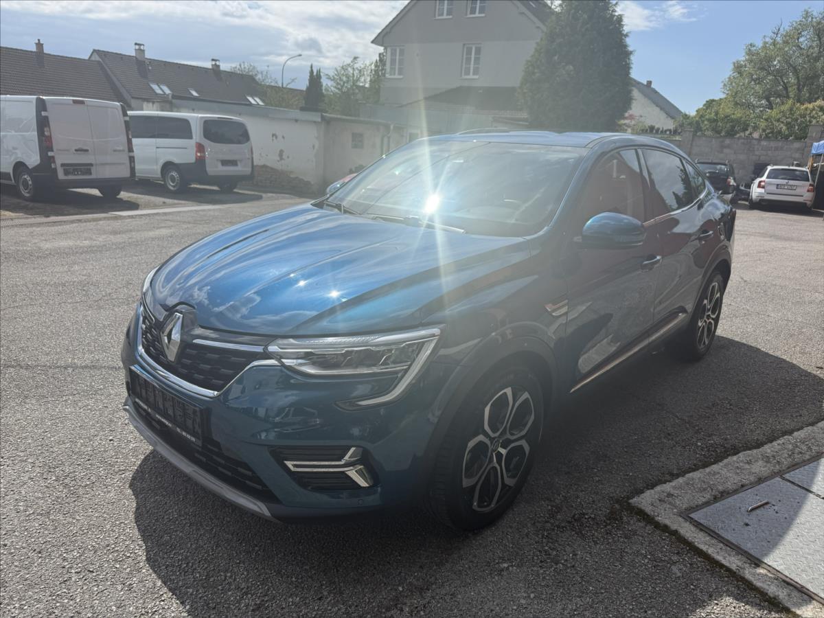 Renault Arkana 1,3 Techno full hybrid E-Tech