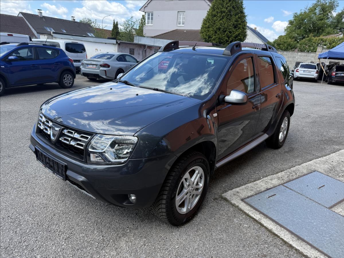 Dacia Duster 1,5 DCi 4x4