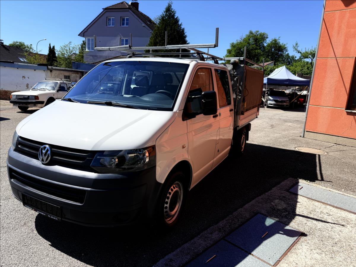 Volkswagen Transporter 2,0 TDi 4Motion