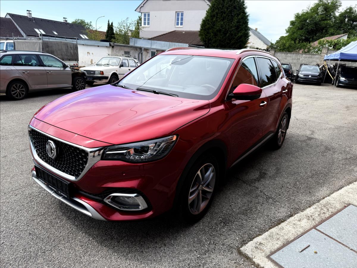 MG EHS 1,5 PHEV LUXURY