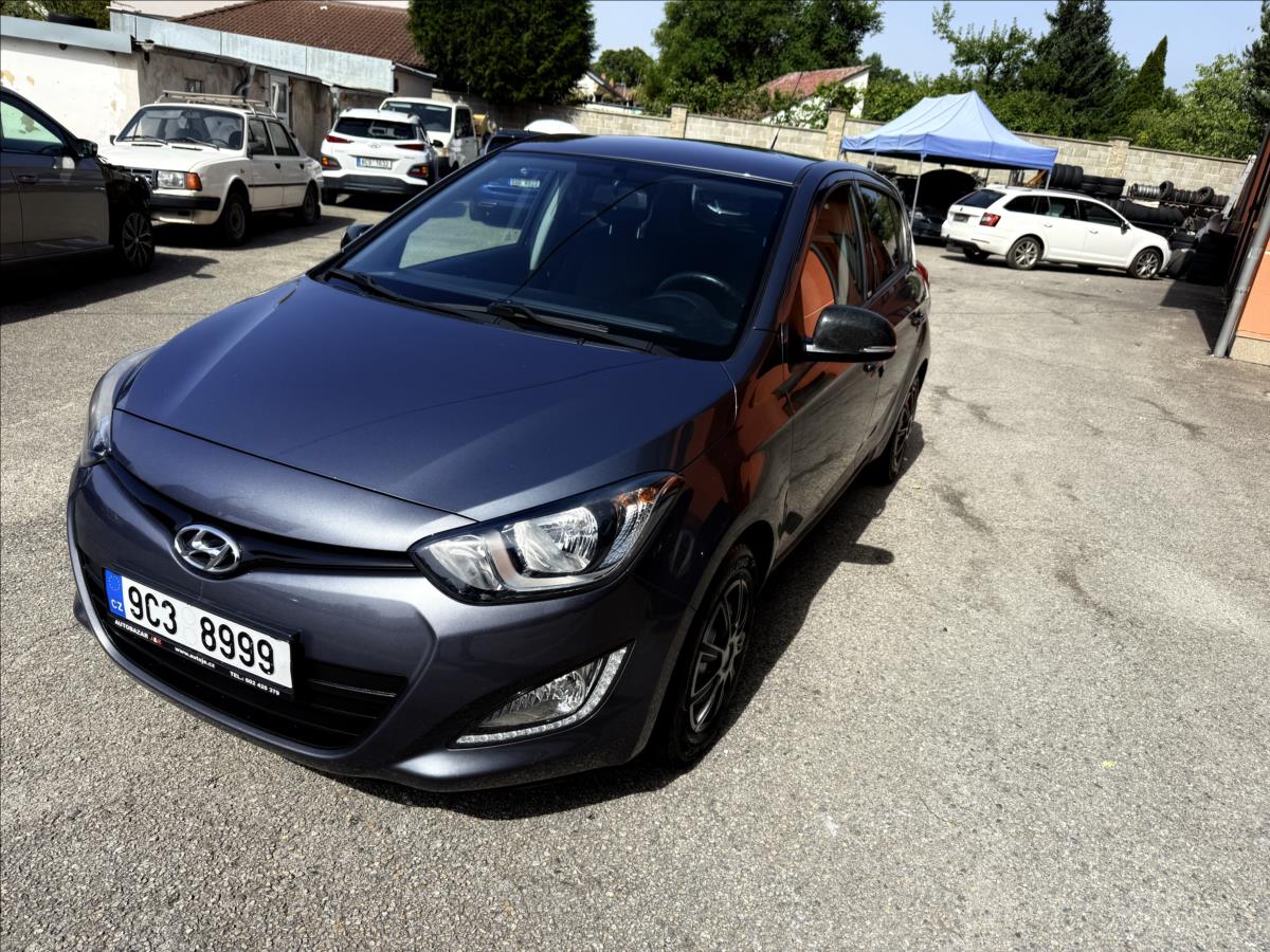 Hyundai i20 1,3 i
