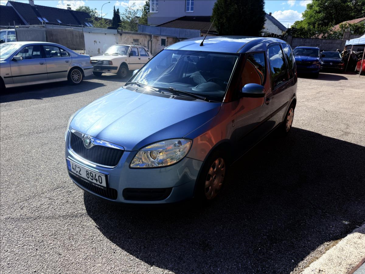 Škoda Roomster 1,2 HTP
