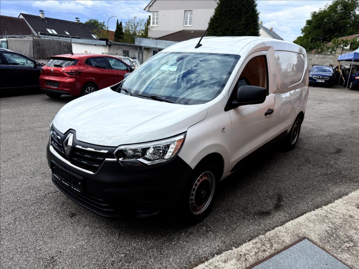 Renault Express 1,5 DCi POŠKOZENÝ LEVÝ BOK